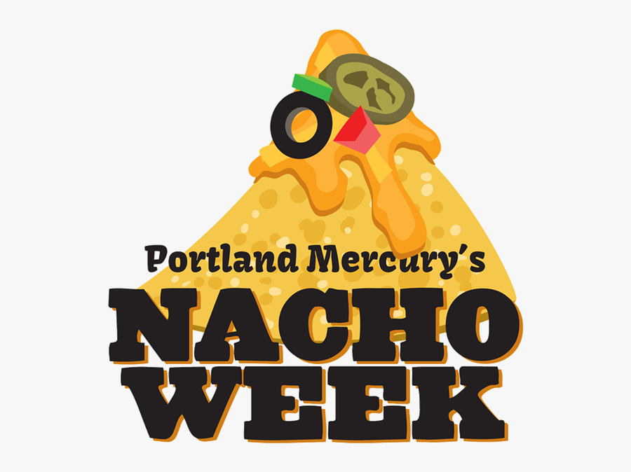 Nachoweek, Transparent Clipart
