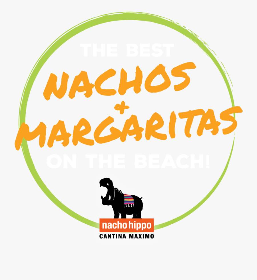 Nacho Hippo, Transparent Clipart