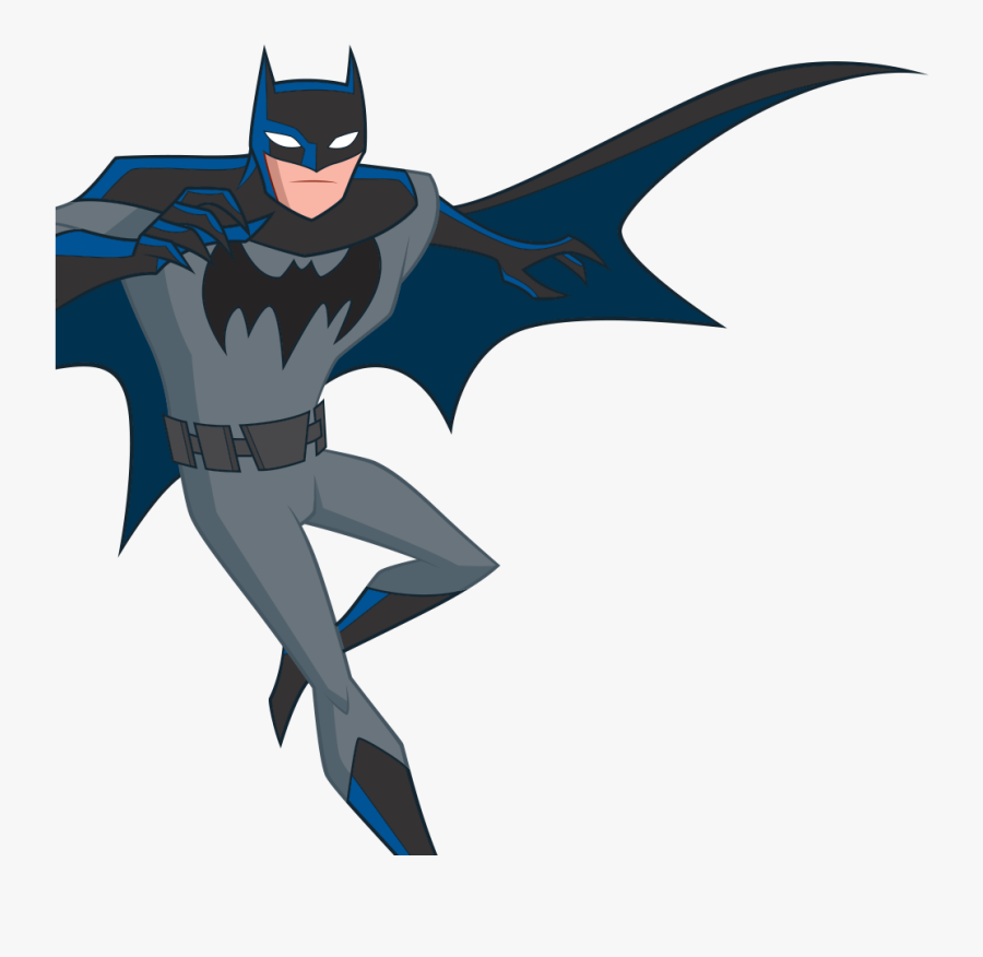 Transparent Justice League Png - Batman Justice League Action, Transparent Clipart