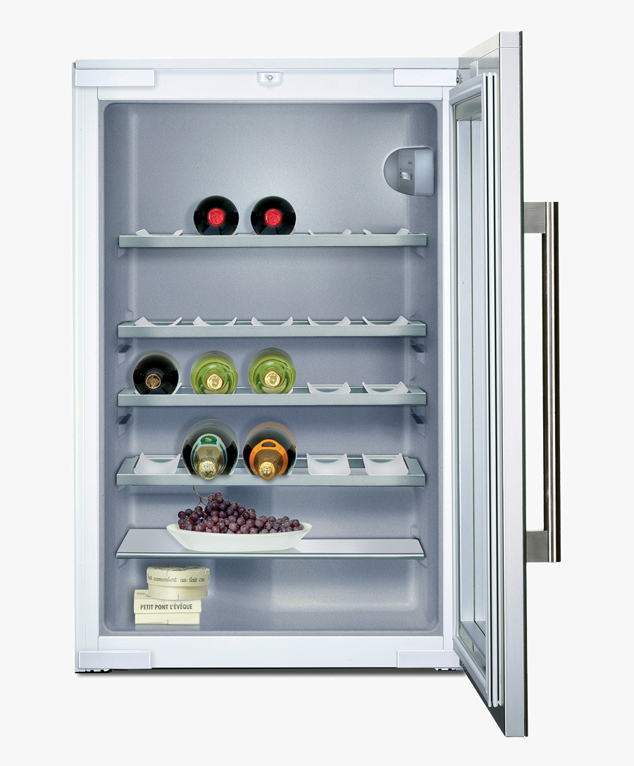 Siemens Wine Cooler, Transparent Clipart