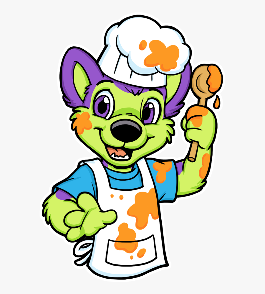 Lil Nacho Making Nacho’s Marci Telegram Sticker, Transparent Clipart