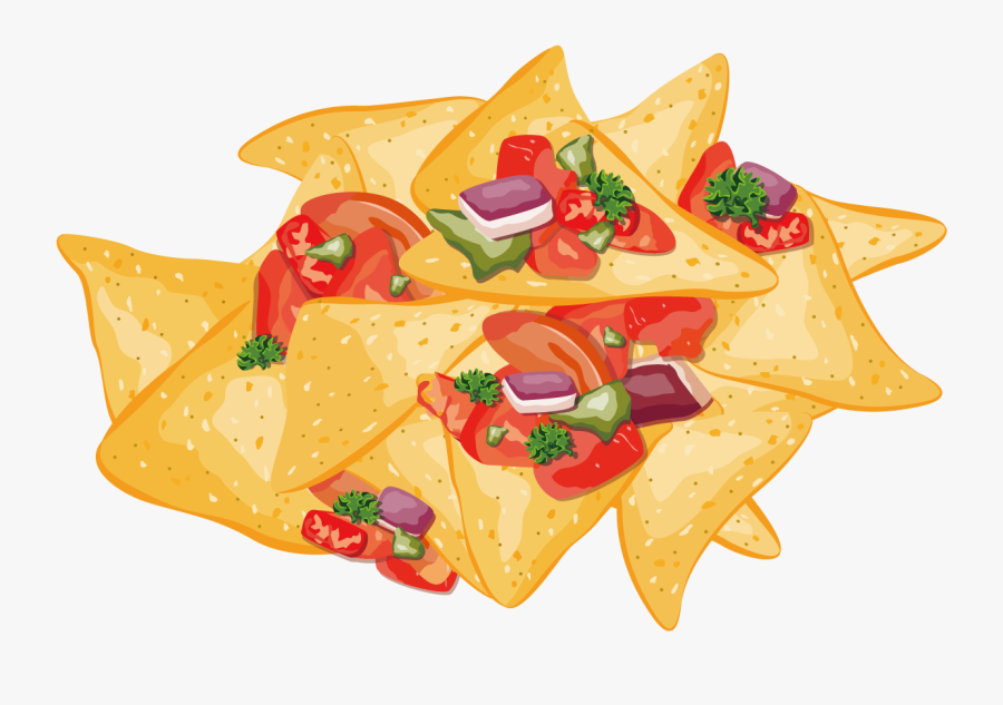 Totopo Nachos Junk Food Potato Chip Tortilla Chip - Tortillas Chips Png, Transparent Clipart