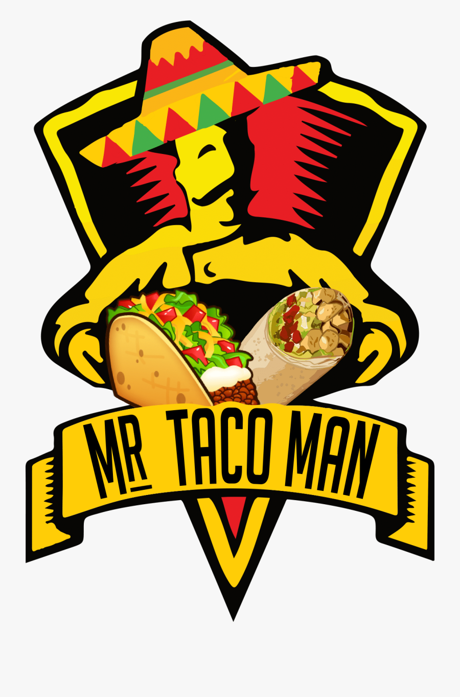 Ea9ca03a88 Logo - Mr Pizza Man, Transparent Clipart