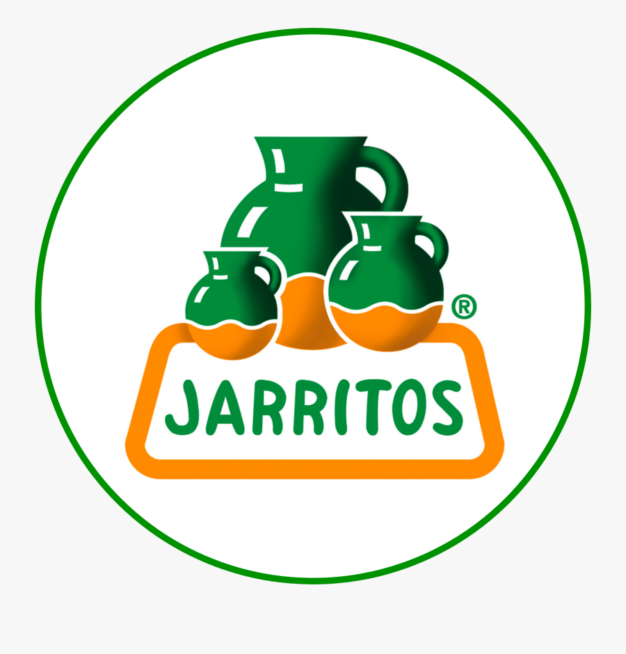 Jarritos Logo, Transparent Clipart