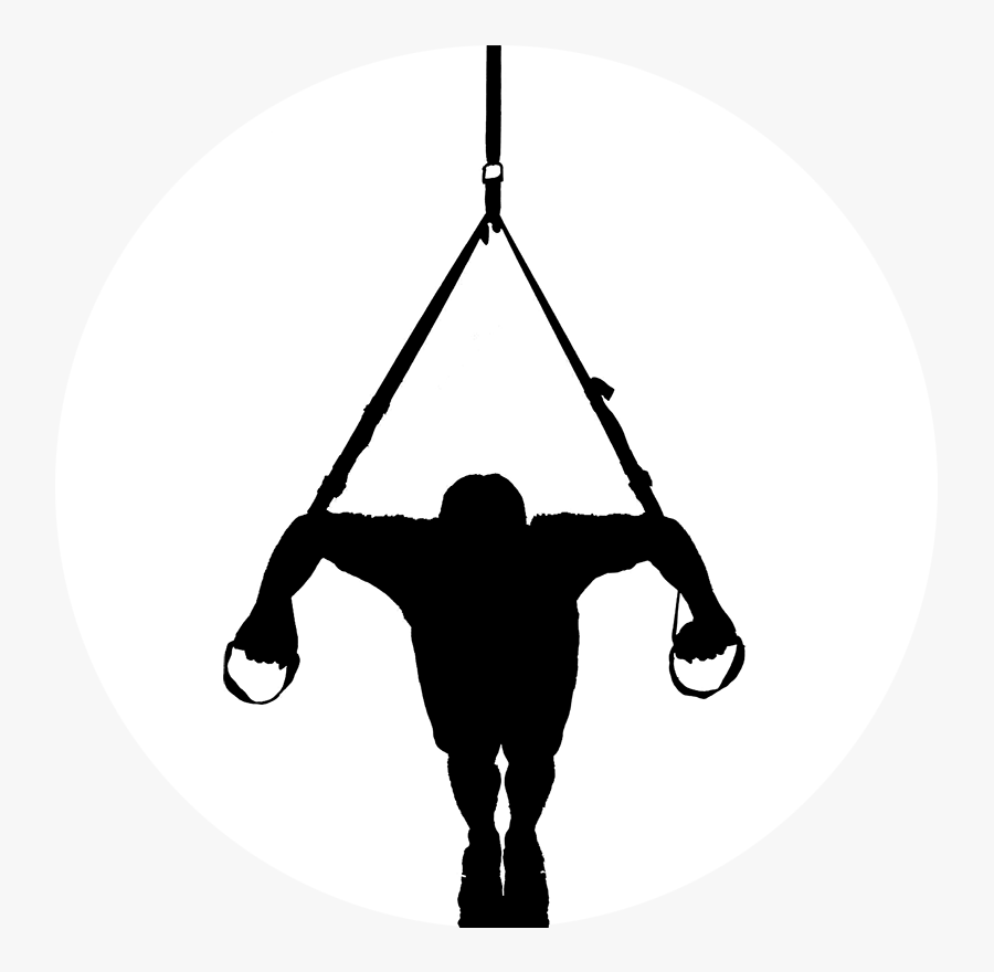 Suspension Training Personal Trainer Functional Training - Trx Logo, Transparent Clipart