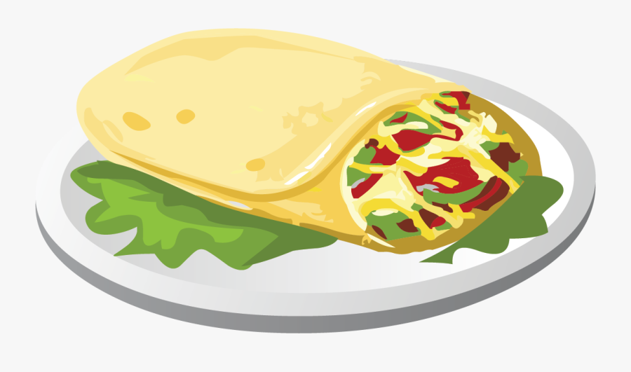 Mexican Food Clipart Png, Transparent Clipart