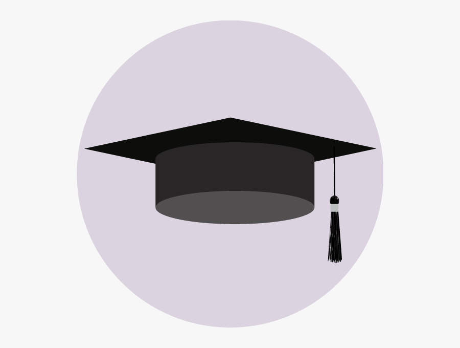 Mortarboard, Transparent Clipart