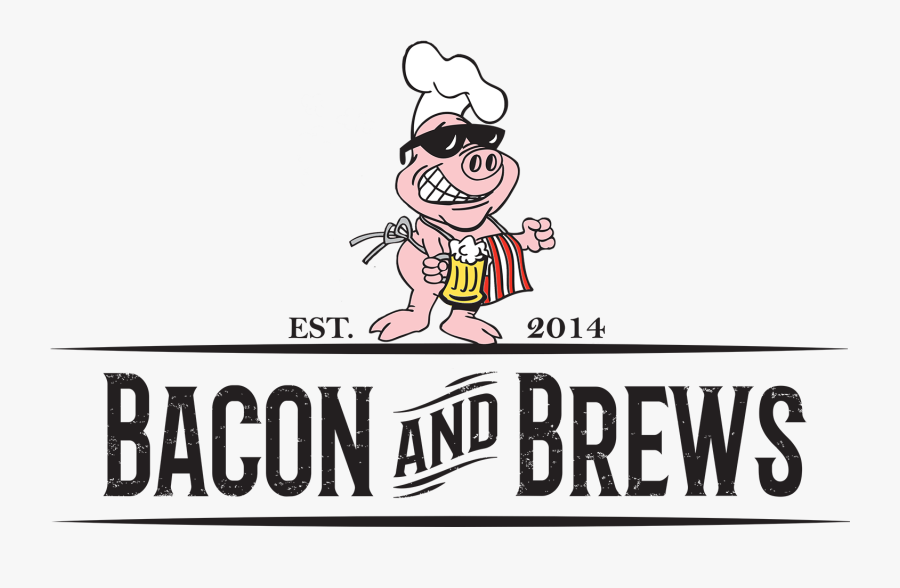 Bacon And Brews Madison Wi, Transparent Clipart