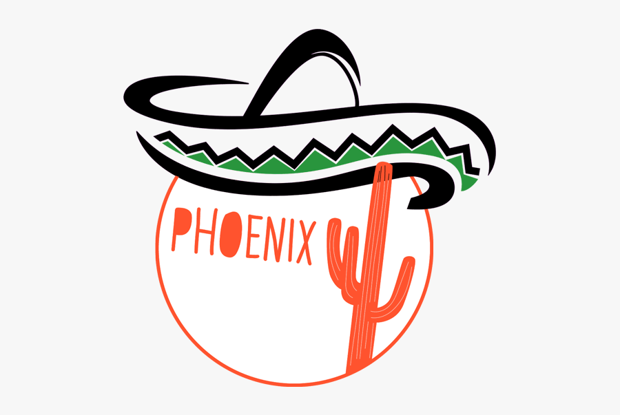 Phoenix Arizona Logo Transparent, Transparent Clipart