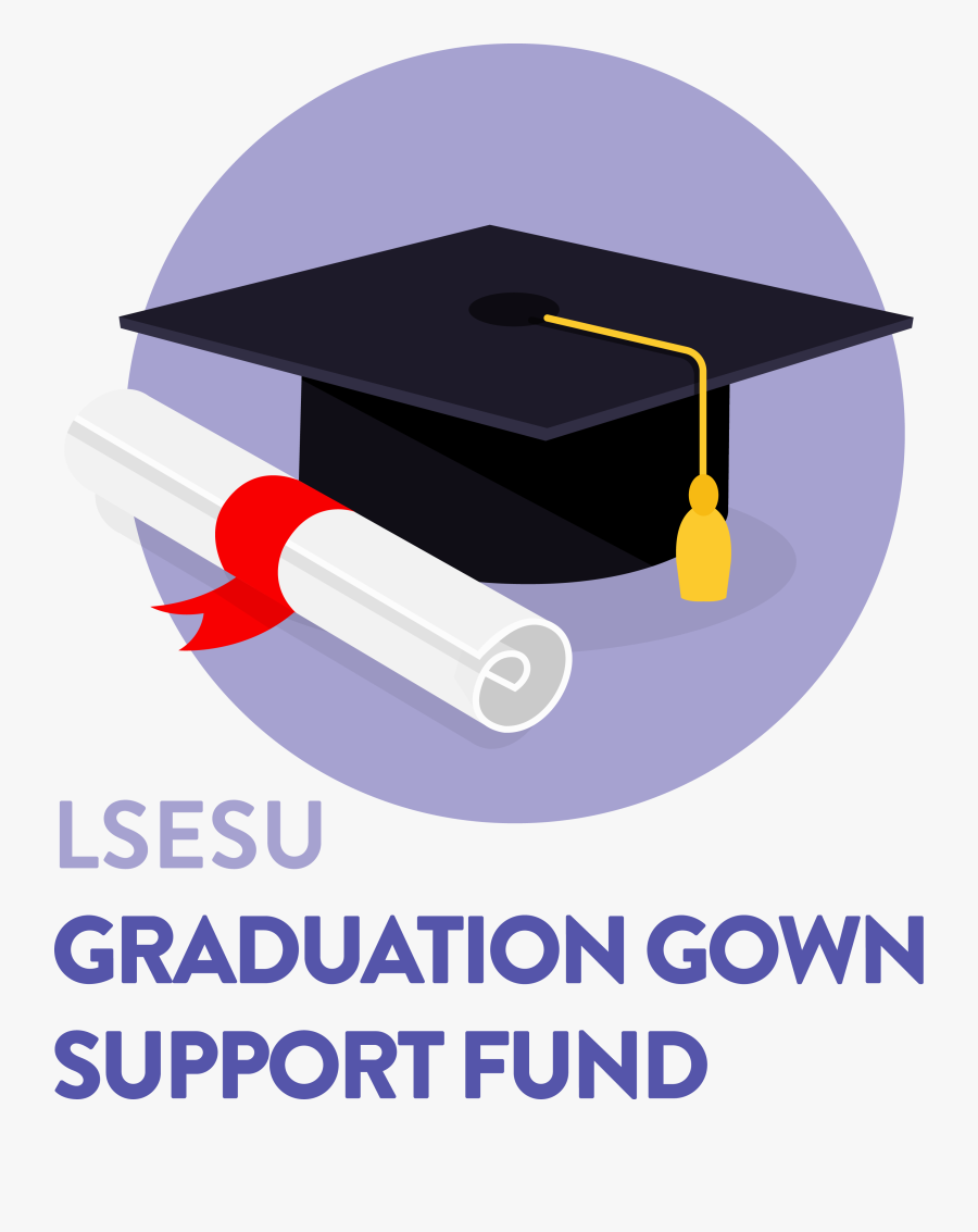 Graduation Gown Support Fund - Dog Poop, Transparent Clipart