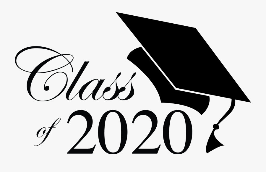 Class Of - 2020 Seniors, Transparent Clipart