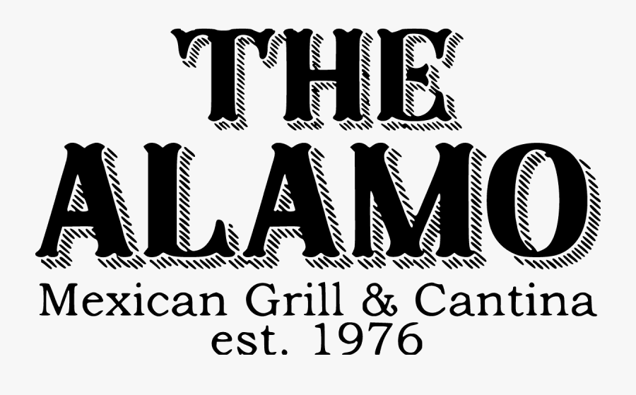Alamo Bar And Grill, Transparent Clipart