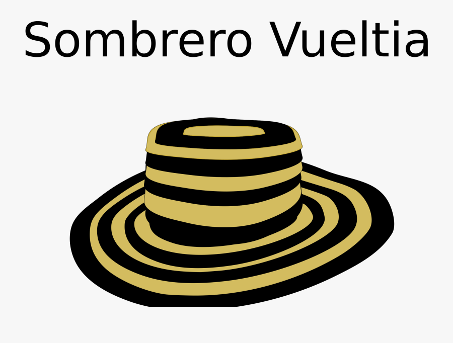 Sombrero Clip Art Download, Transparent Clipart