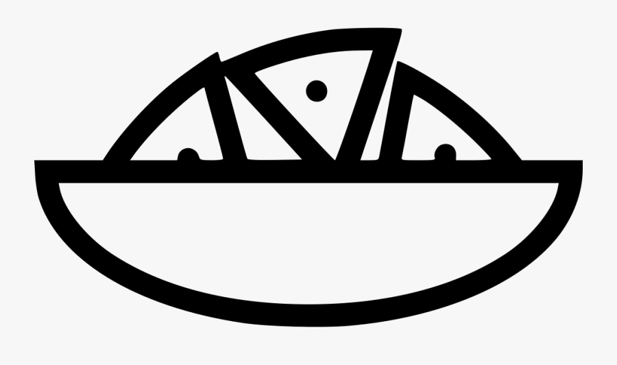 Nachos, Transparent Clipart