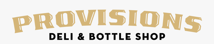 Provisions Deli And Bottle Shop Orange, Transparent Clipart
