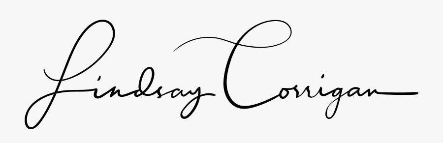 Calligraphy, Transparent Clipart