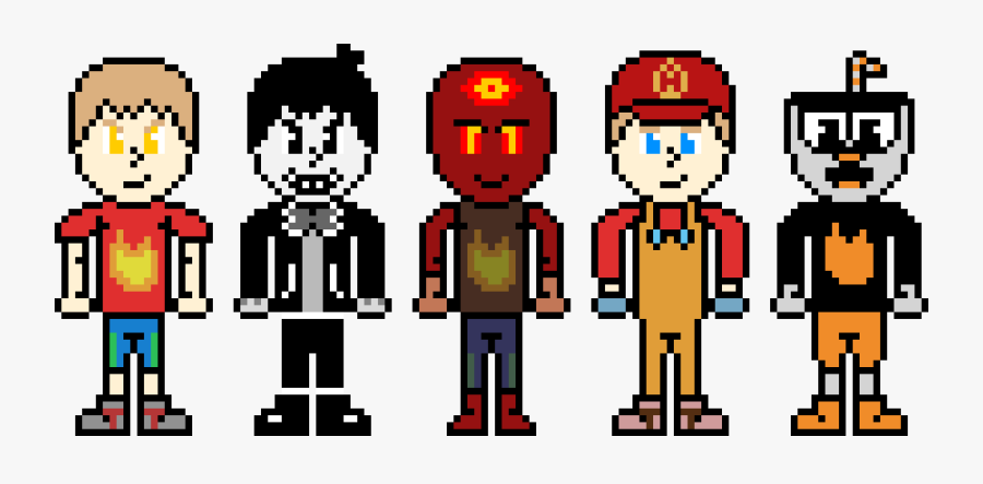 Freakazoid, Transparent Clipart