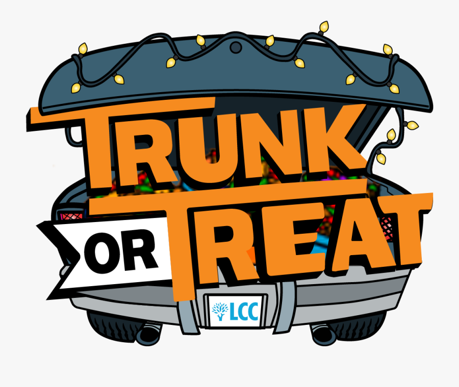 Trunk Or Treat Logo - Illustration, Transparent Clipart