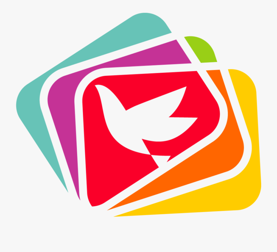 310876 Faithson Printing 4 Chruch Logo Mainicon 102618 - Logo, Transparent Clipart