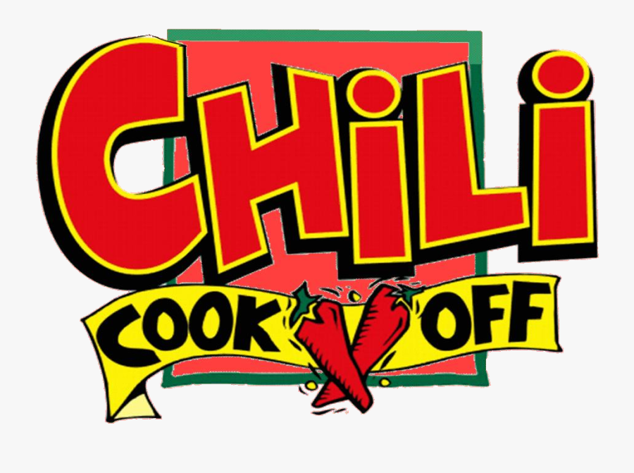 Chili Cook Off 2019, Transparent Clipart