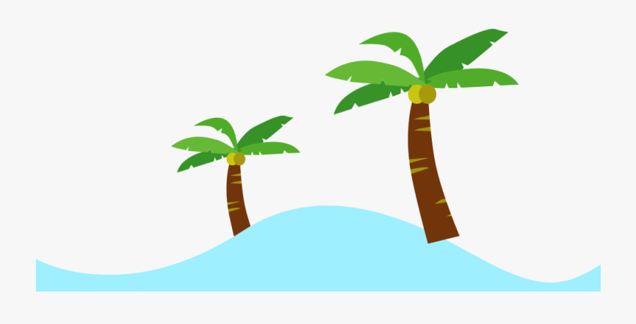 Leaf Text Green Clip Art, Transparent Clipart