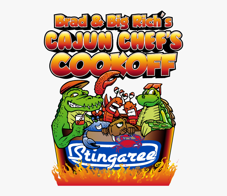 Ayeee Cajun, Transparent Clipart