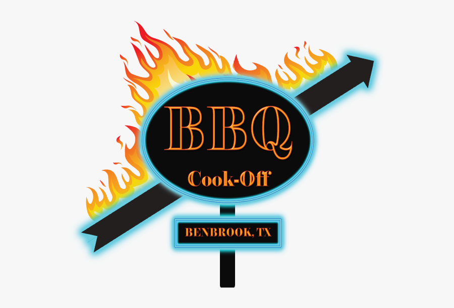 The 2017 Benbrook Bbq Cook Off Is To Be Held On Saturday,, Transparent Clipart