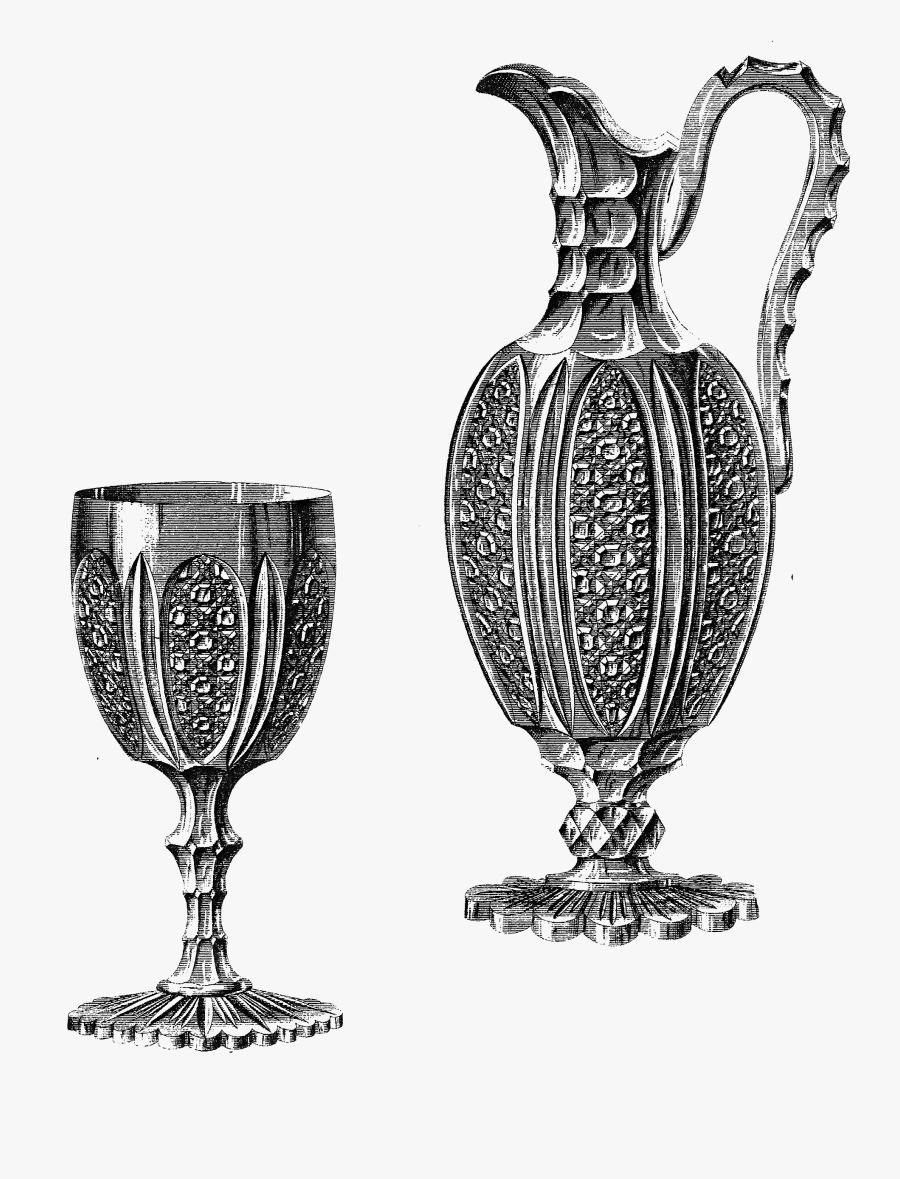 Wine Glass, Transparent Clipart