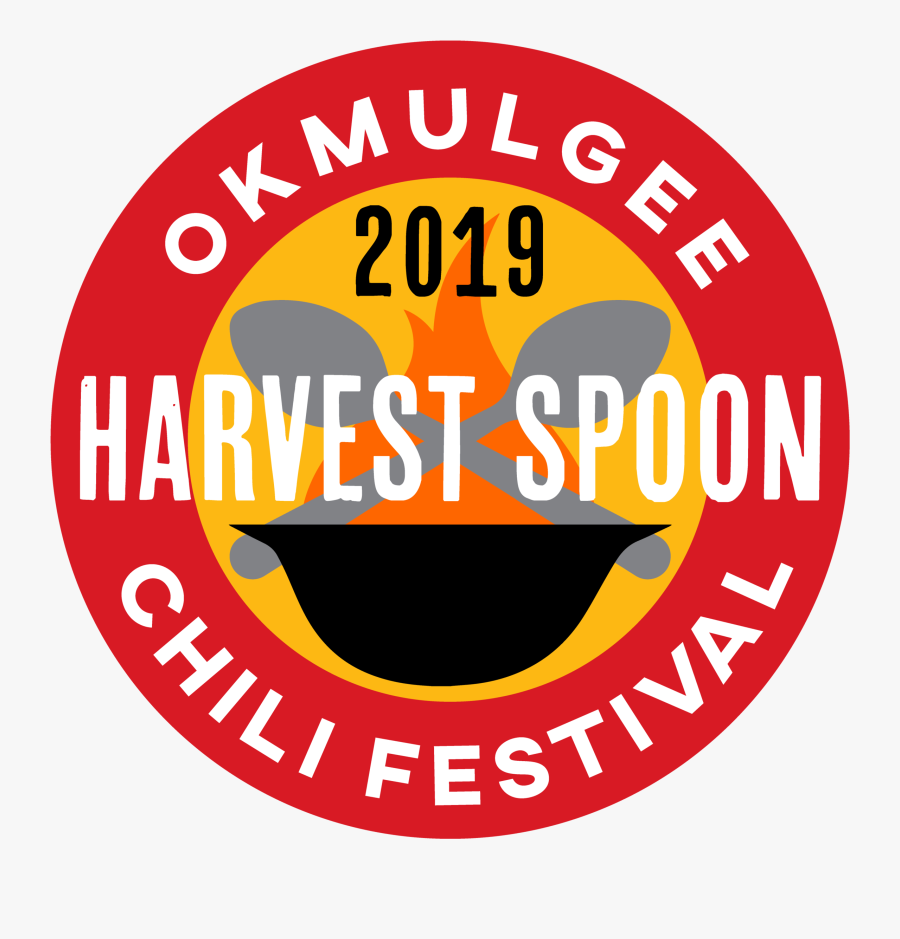Harvest Spoon Chili Fest, Transparent Clipart