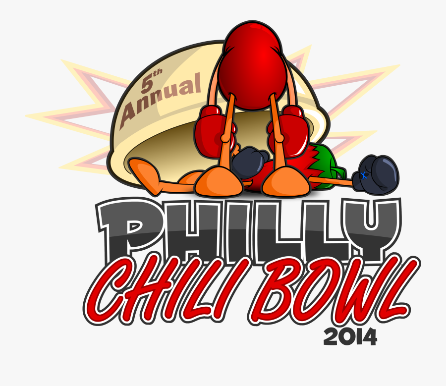 Phillychili Logo2014, Transparent Clipart