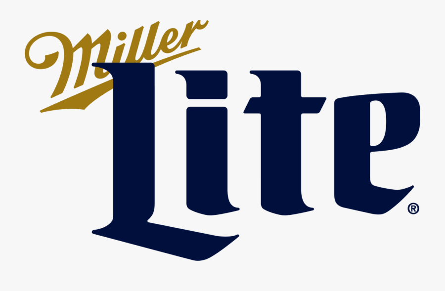 Miller Lite Logo 01 - Miller Lite Logo Png, Transparent Clipart