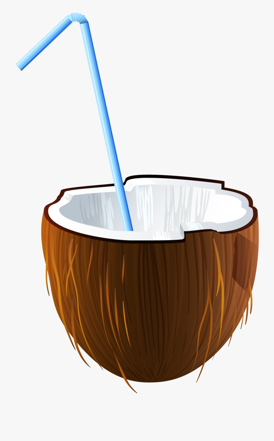 Coconut Cartoon Images Hd, Transparent Clipart