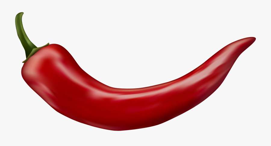 Red Chili Pepper Transparent Png Clip Art Imageu200b - Chili Pepper Transparent Background, Transparent Clipart
