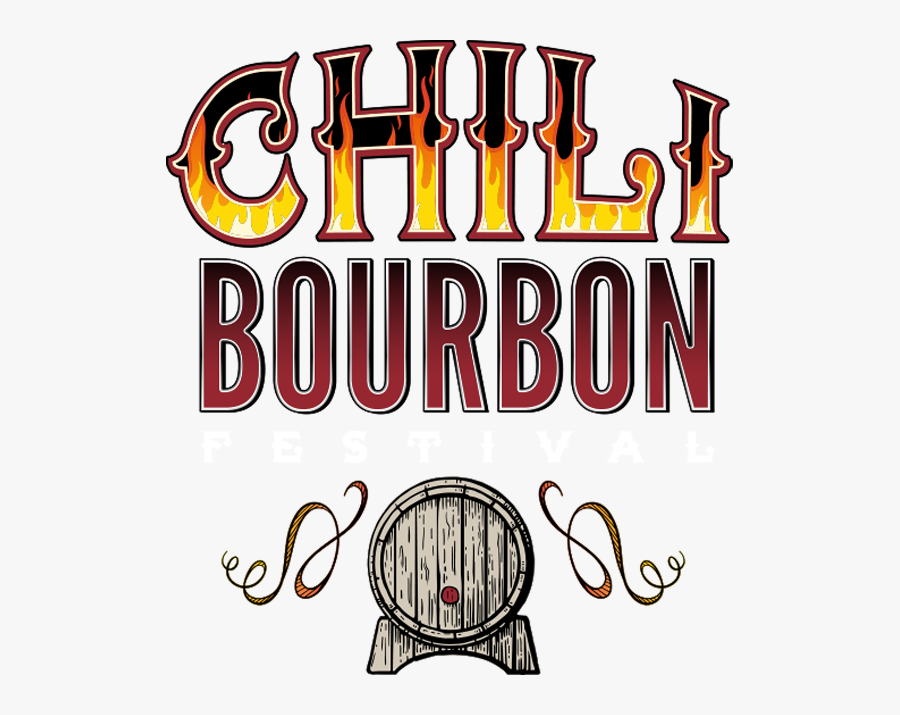 Chili Bourbon Festival - Poster, Transparent Clipart