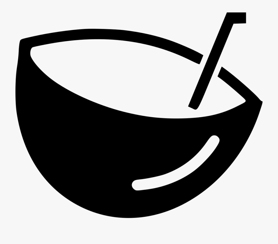 Coconut, Transparent Clipart