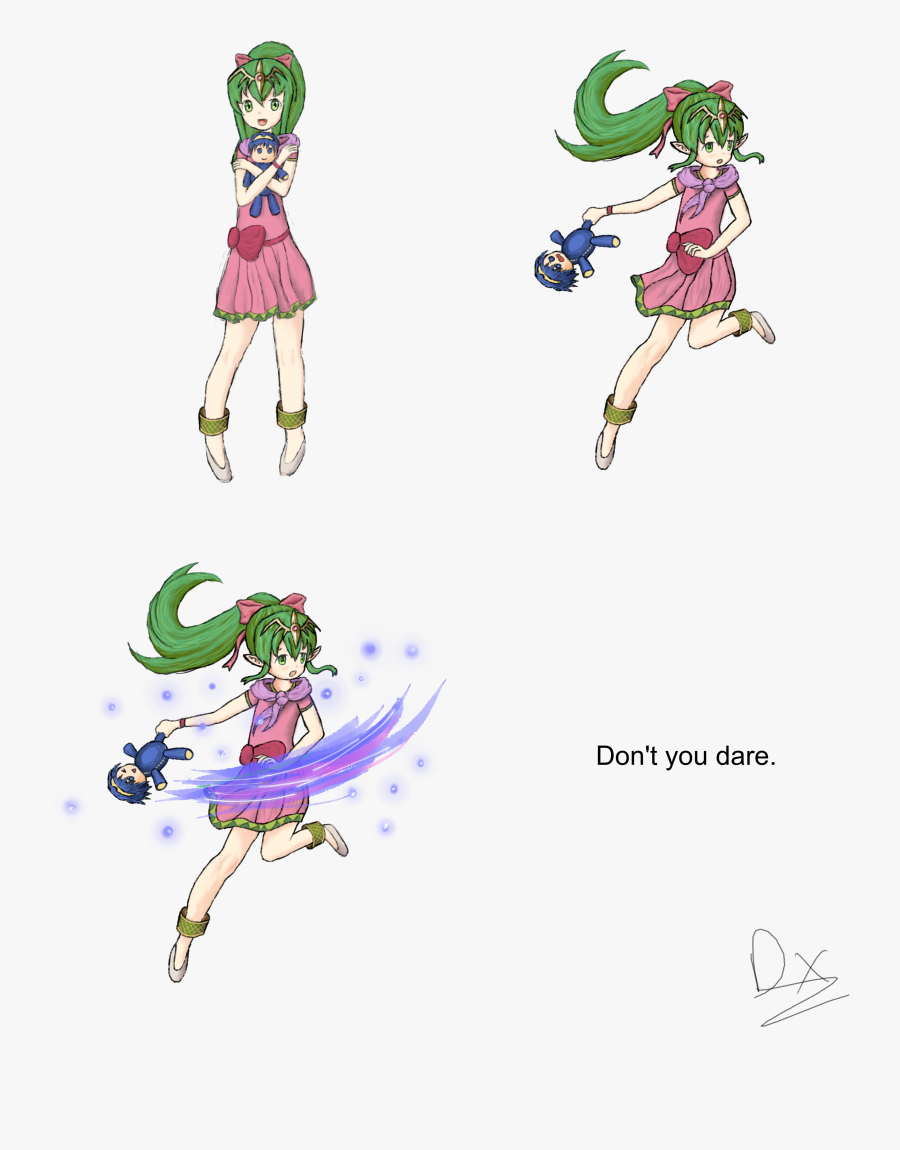 Fire Emblem Heroes Pajama Tiki, Transparent Clipart