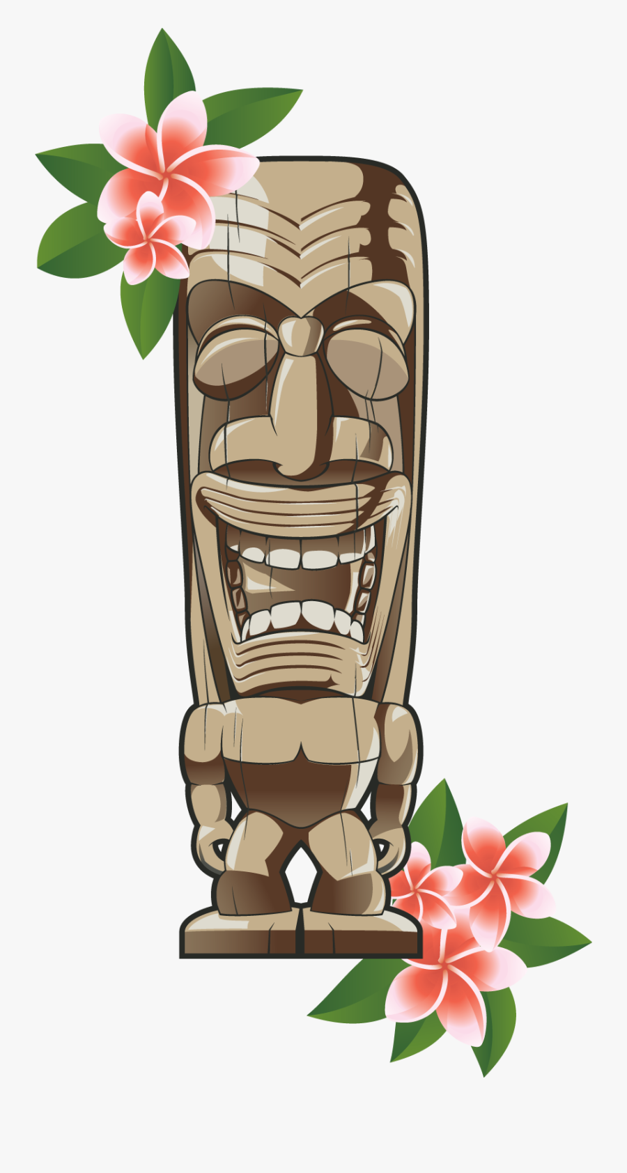 Ep 31 - Tiki Takeover, Transparent Clipart