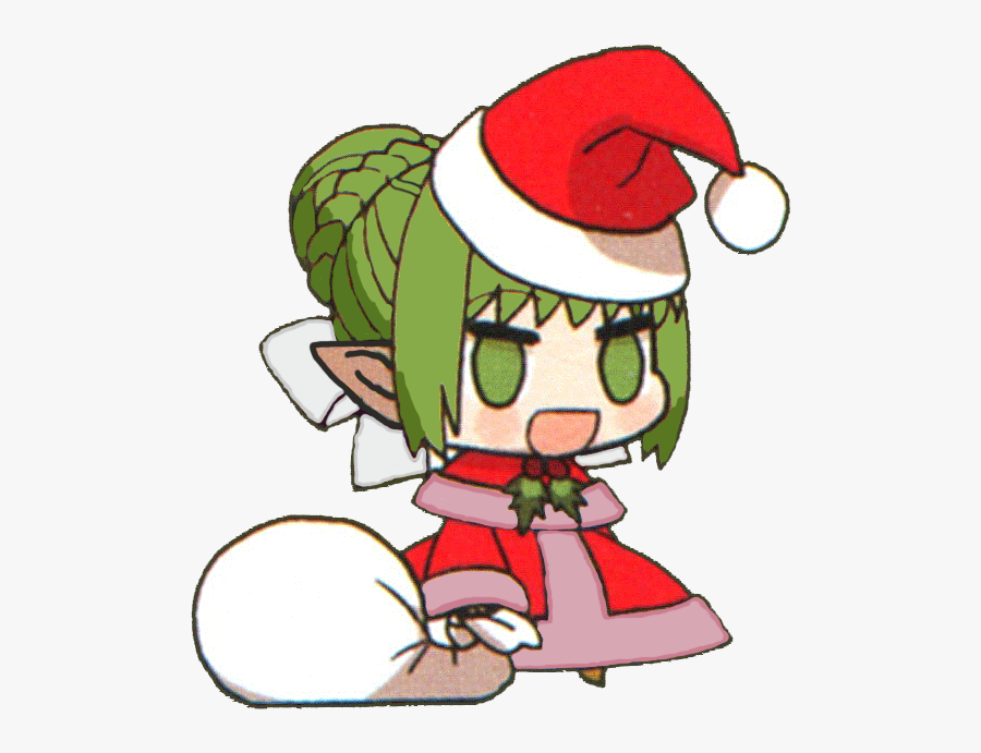 Padoru Padoru, Transparent Clipart