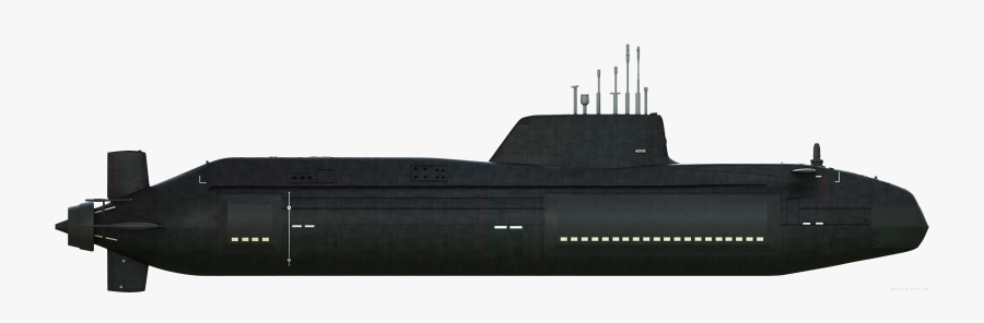 Clip Art Images - Submarine Png, Transparent Clipart