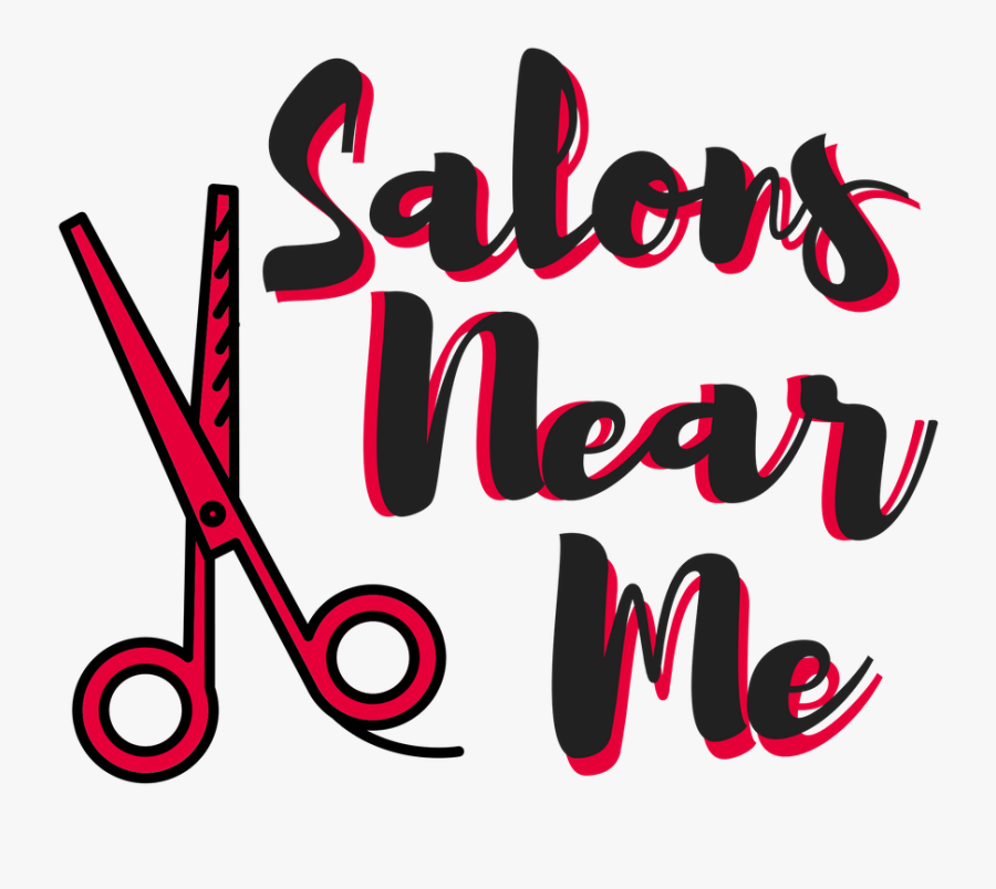 Clip Art Clip Art Salon - Calligraphy, Transparent Clipart