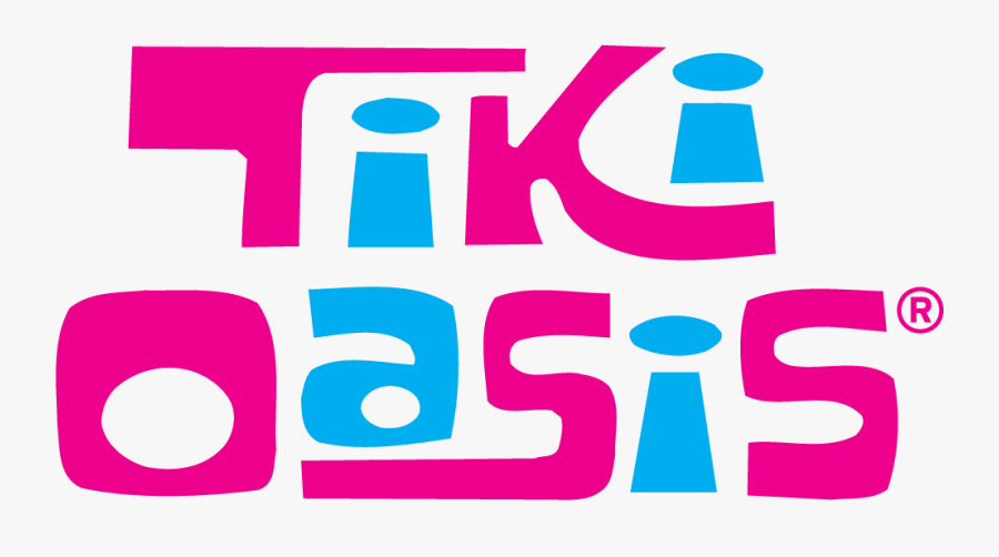 Tiki Oasis, Transparent Clipart