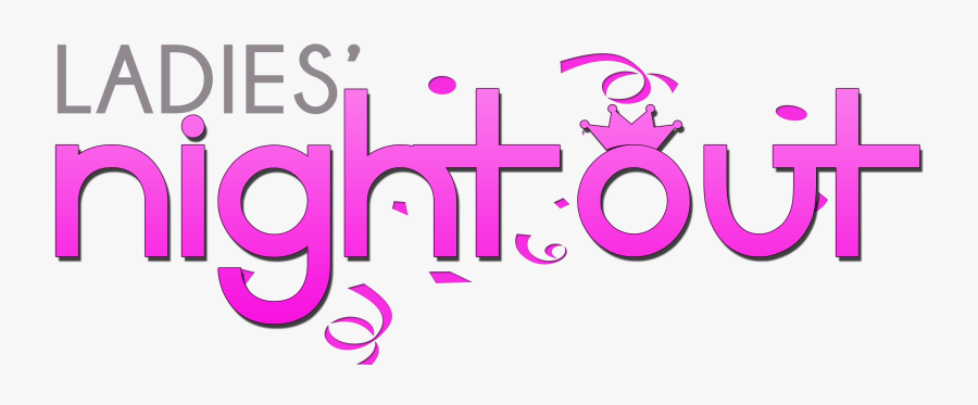 Back Gallery For 9 Ladies Dancing Clip Art R4zcnb Clipart - Girls Night Out Png, Transparent Clipart