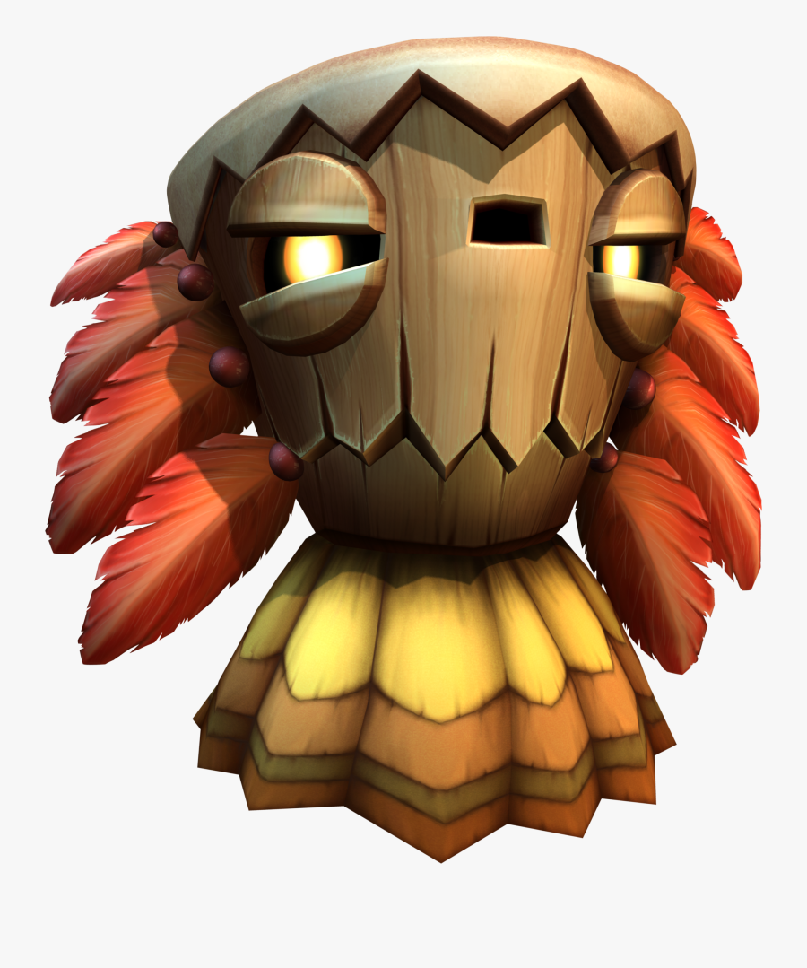 Donkey Kong Returns Enemies, Transparent Clipart