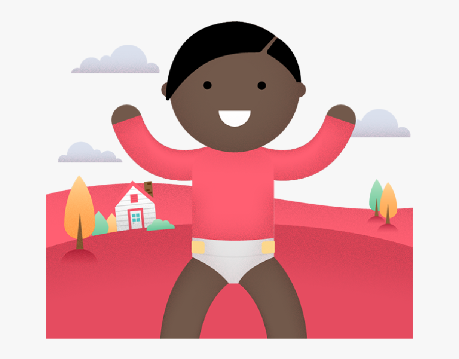 Emotions Clipart Toddler Activity - Cartoon, Transparent Clipart