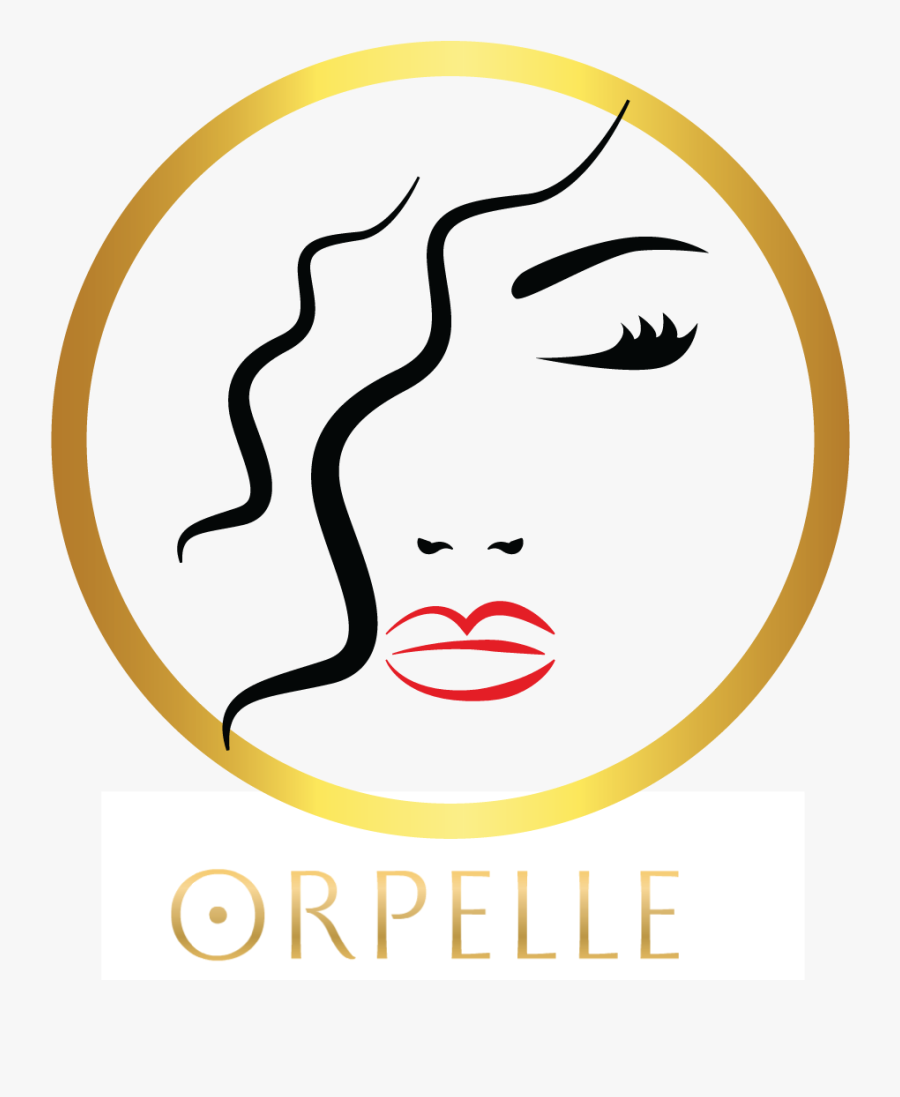 Feminine, Upmarket, Skin Care Product Logo Design For - Behan Se Gussa Status, Transparent Clipart