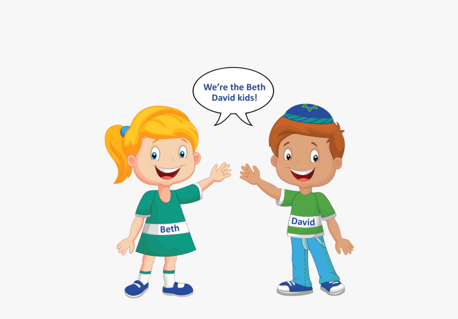 Cute Children Clipart, Transparent Clipart