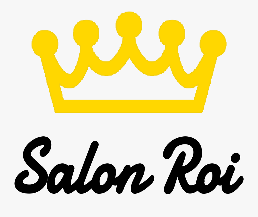 Salon Roi, Transparent Clipart