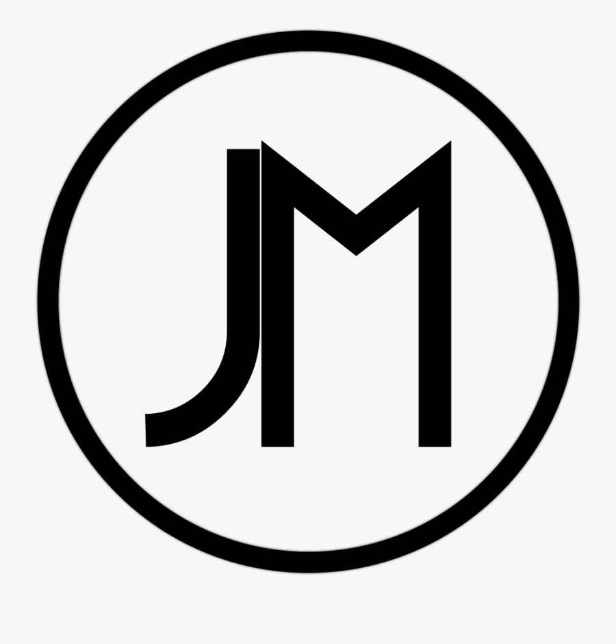 The Salon By Joseph Martin Logo - Logo Jm Png, Transparent Clipart