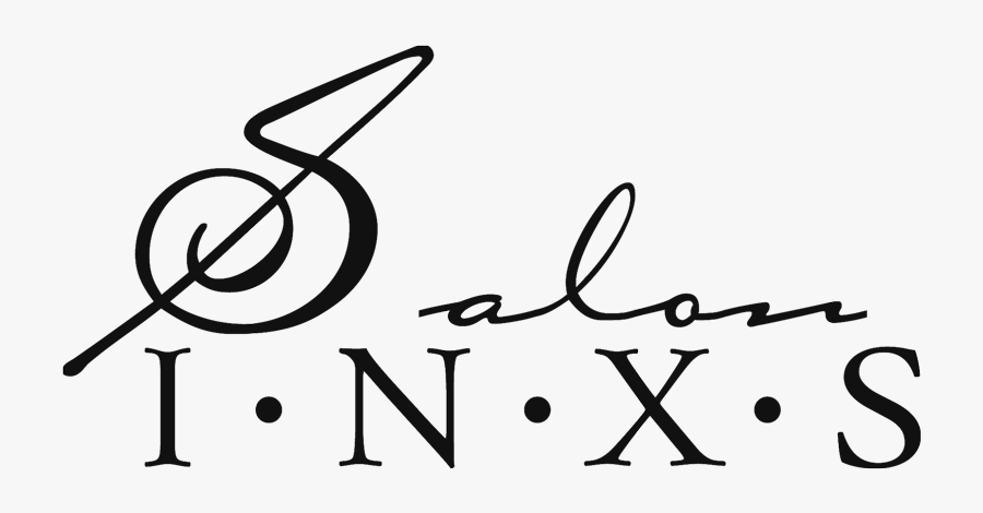 Salon Inxs Logo Winter Springs Fl - Max And Co Logo, Transparent Clipart