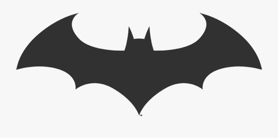 Batman Hush Logo Toddler T-shirt - Batman Hush Logo , Free Transparent ...
